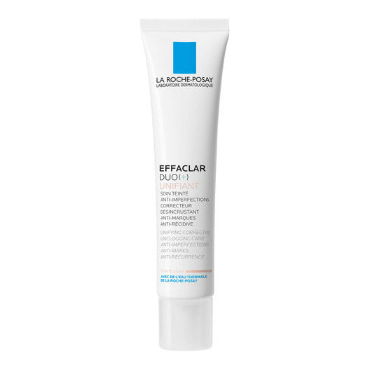 EFFACLAR DUO+ UNIFIANT LIGHT 40ML