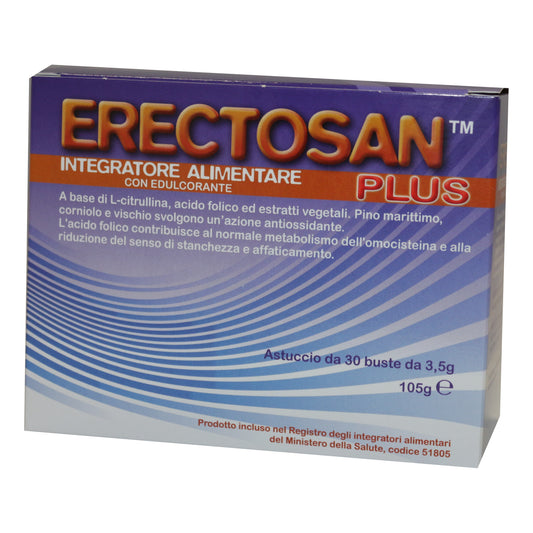 ERECTOSAN PLUS 30 BUSTINE