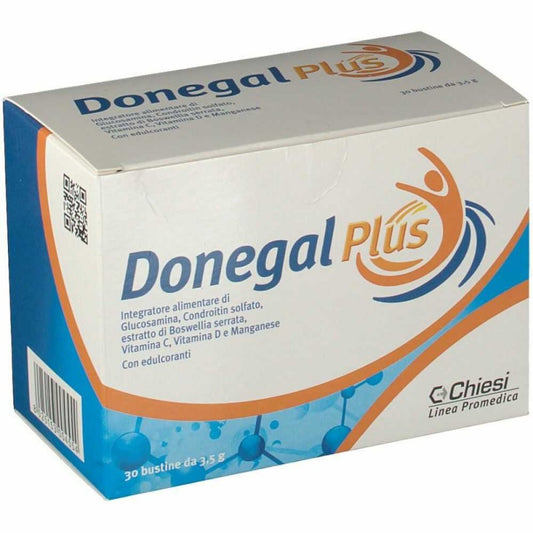 DONEGAL PLUS 30 BUSTINE 3,5 GRAMMI