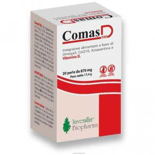 COMAS D 100 20PRL