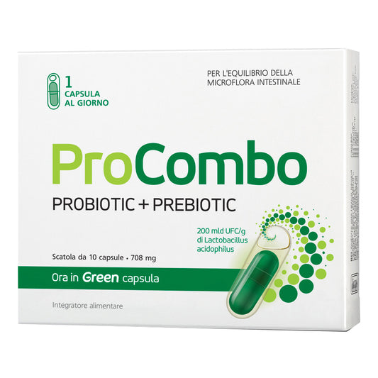 PROCOMBO 10 CAPSULE