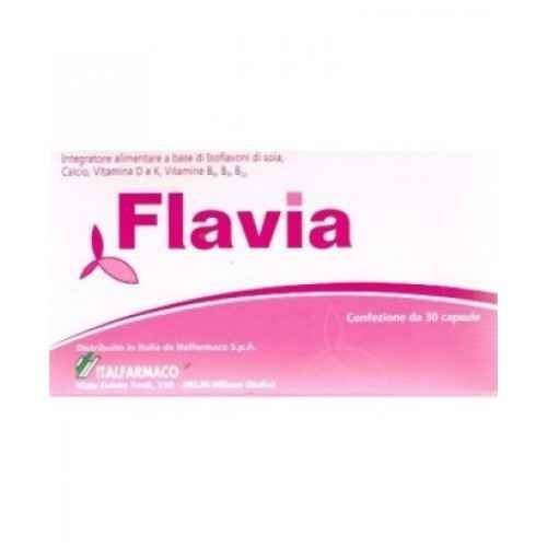 FLAVIA 30 CAPSULE MOLLI