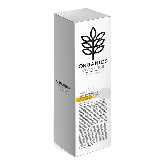 ORG PH SHAMPOO SNAIL OXY