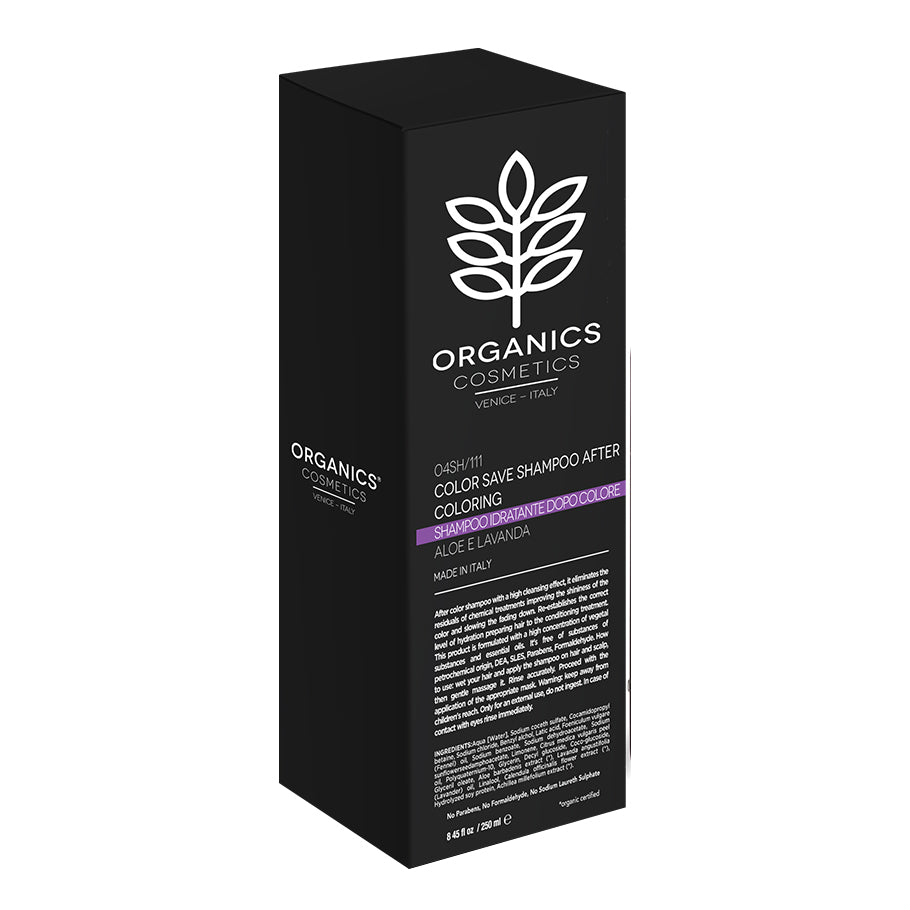 ORG PH Color Save Shampoo 250ml