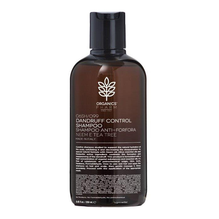 ORG PH Dandruff Shampoo 250ml