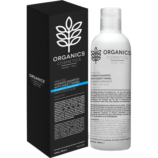 ORG PH Hydrate Shampoo 250ml