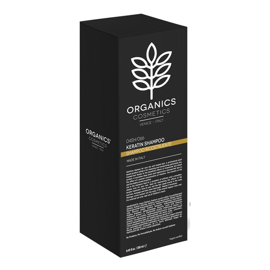 ORG PH Keratin Shampoo 250ml