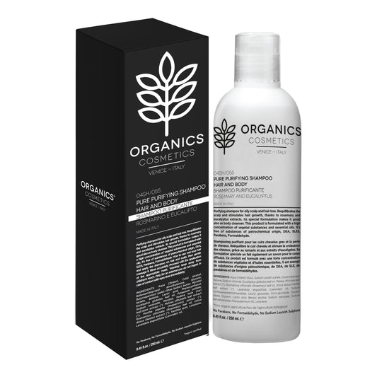 ORG PH Pure Purif.Shampoo 250ml