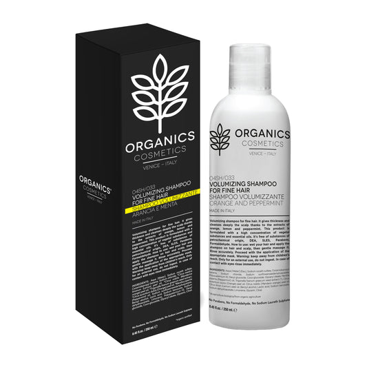 ORG PH Volumizz.Shampoo 250ml