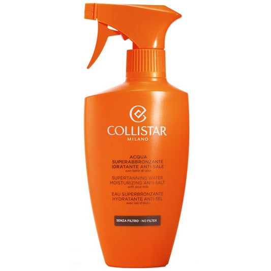 Collistar Acqua Superabbronzante Idratante Anti-Sale Latte Di Aloe 400ml
