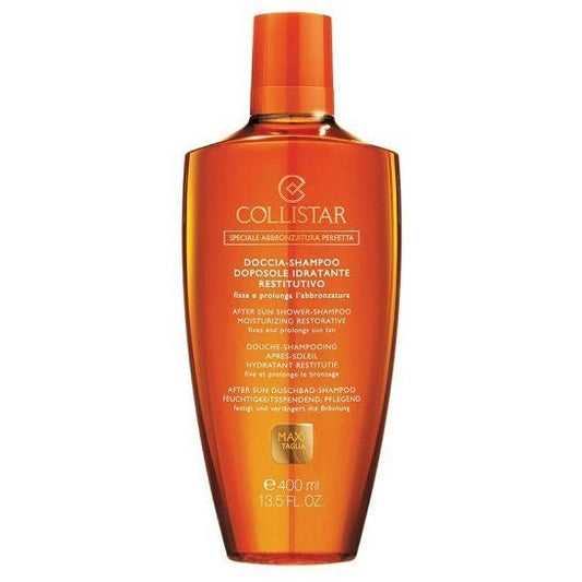 Collistar Doccia-Shampoo Doposole Idratante Restitutivo 400ml