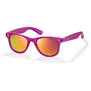 POLAROID OCCHIALI DA SOLE ROSA UNISEX