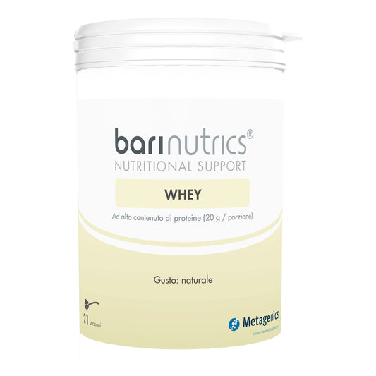 BARINUTRICS WHEY POLV