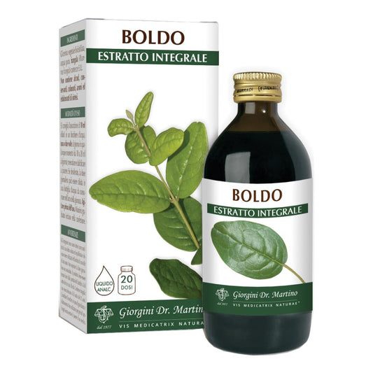 BOLDO E.I. 200ml SerVis