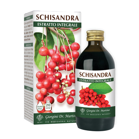 SCHISANDRA ESTRATTO INTEG200ML