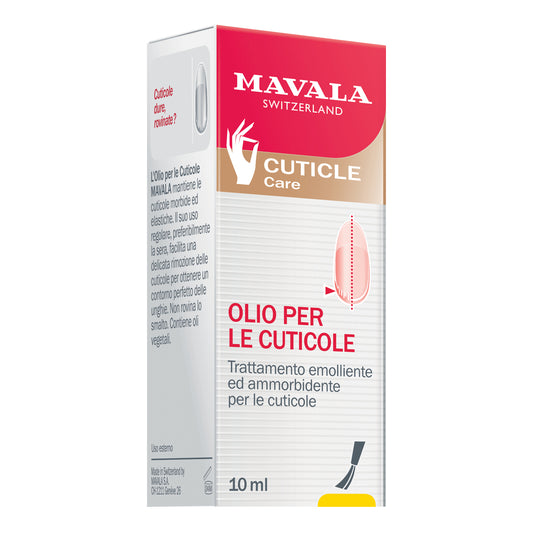 MAVALA HUILE CUTICULE 10ML