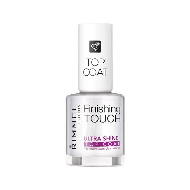 Rimmel Smalto Top Coat Finishing Touch Ultra Shine 12ml