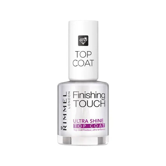 Rimmel Smalto Top Coat Finishing Touch Ultra Shine 12ml