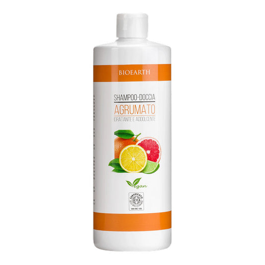 Bioearth Shampoo Doccia Agrumato 500ml