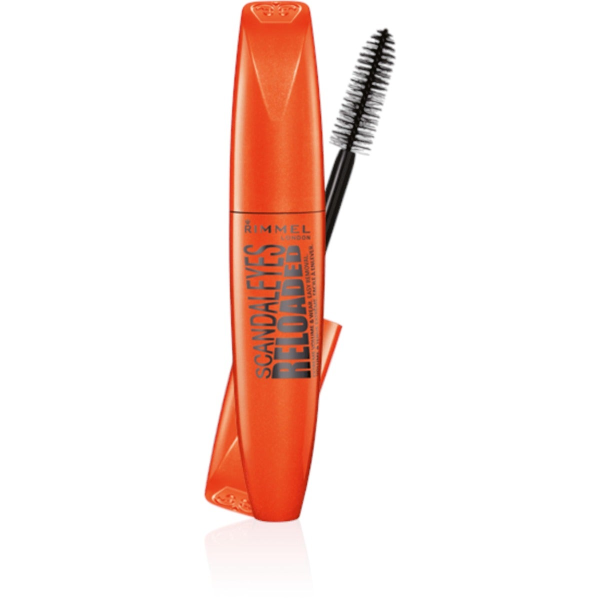 Rimmel Mascara Scandaleyes Reloaded Black
