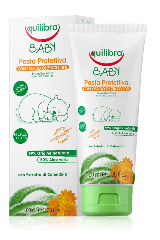 Equilibra Baby Pasta Protettiva E Lenitiva Per Bambini 100ml