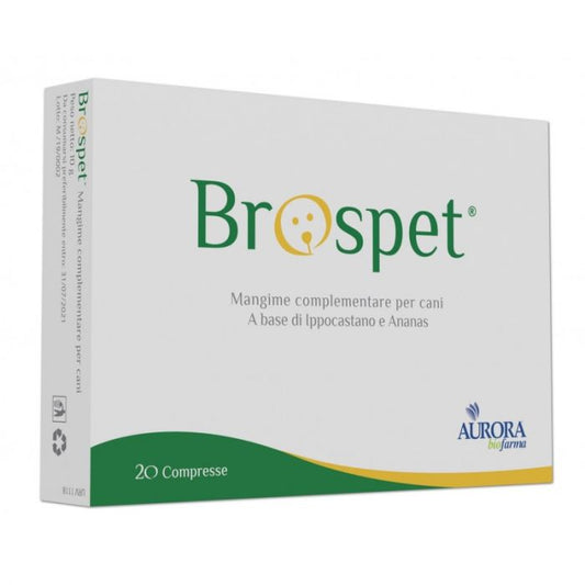 BROSPET 20CPR