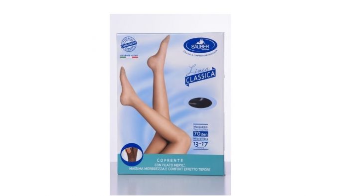 SAUBER COL CLAS 70 MGL LIS NER4