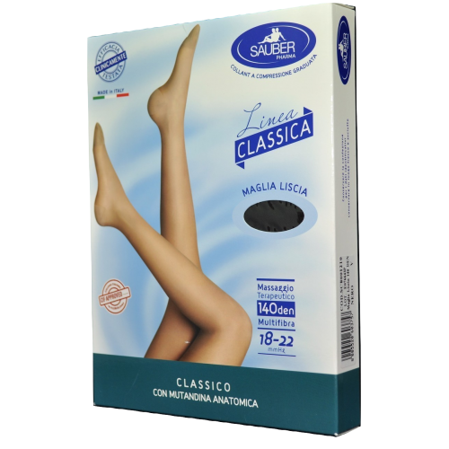 SAUBER 140 Collant M/L Nero 5