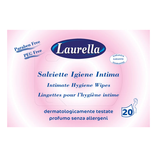 LAURELLA SALVIETTINE INTIME20P