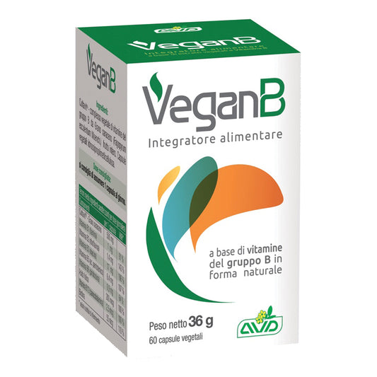 VEGAN-B 60CPS
