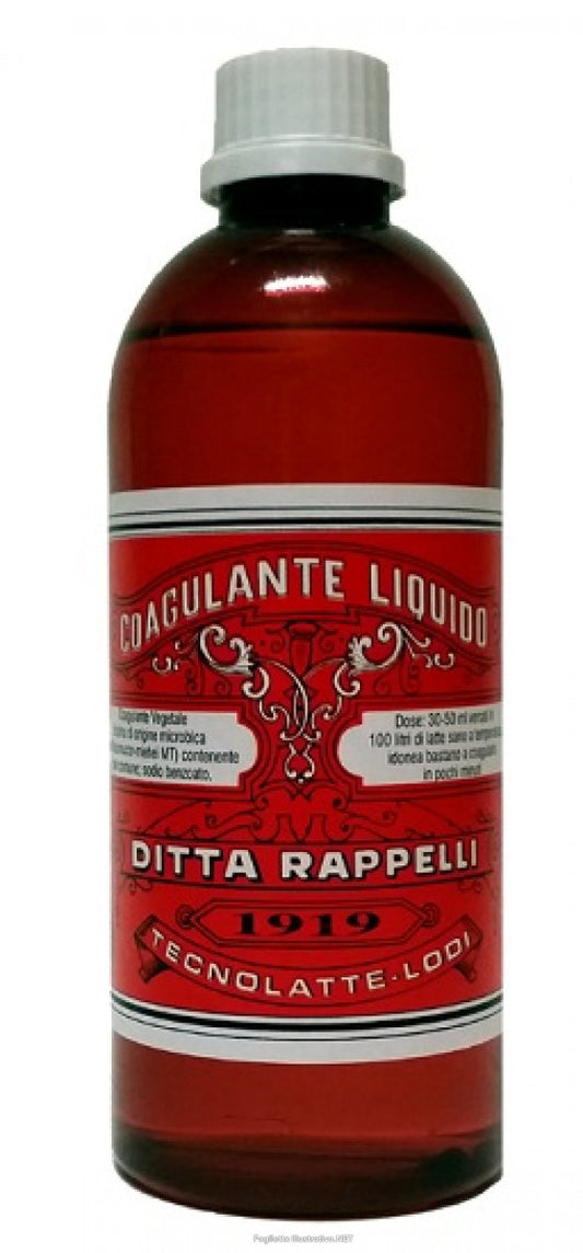 COAGULANTE LIQUIDO RAPPELL 1LT