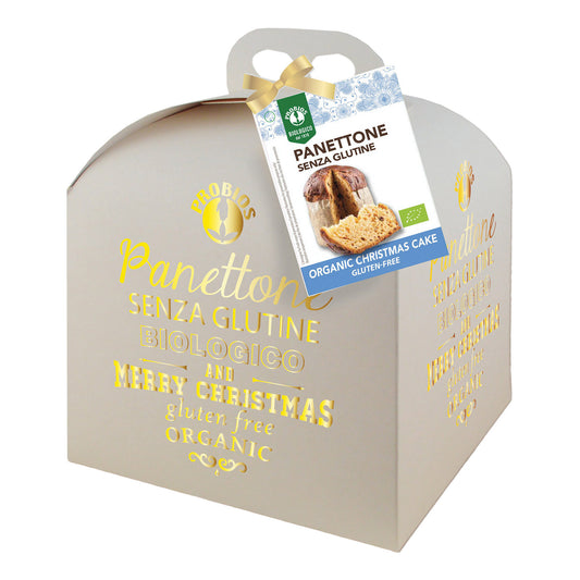 PROBIOS Panettone S/G 500g