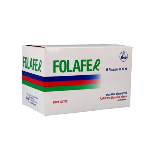 FOLAFER 15FL 10ML