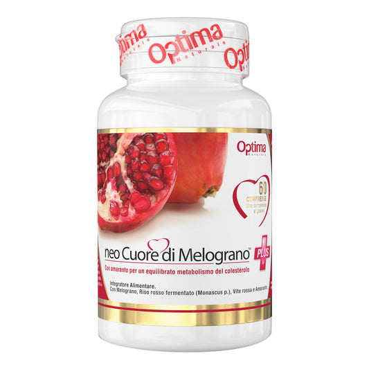 NEO CUORE MELOGRANO 60CPR OPTIMA