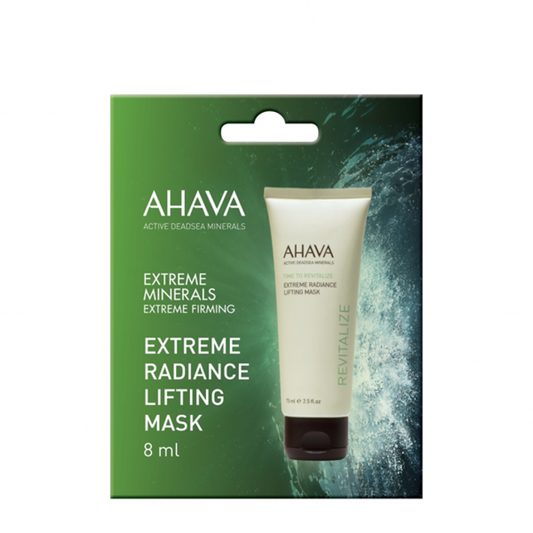 Ahava Maschera Lifting LuminositÀ Estrema 8ml