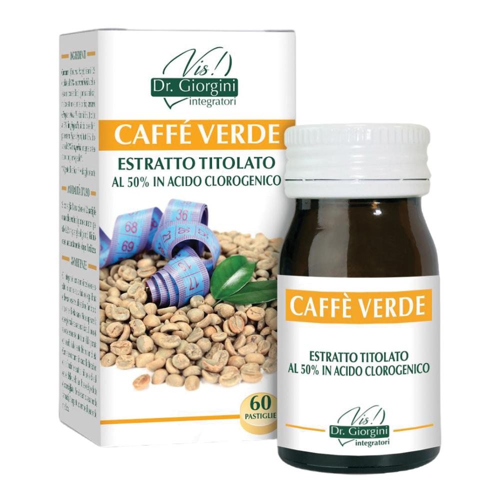 CAFFE' VERDE Estratto Tit.60Past.SerVis