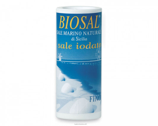BIOSAL Sale Fino Iodato 250g