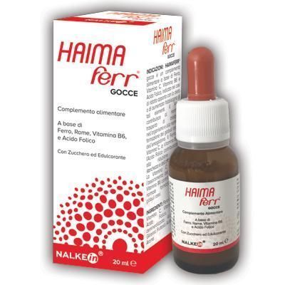 HAIMAFERR GOCCE 20ML
