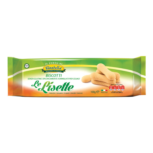 FARABELLA Biscotti Le Lisette 100g