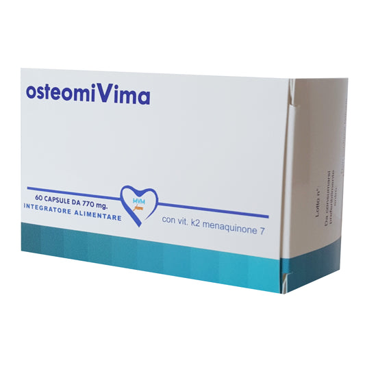 OSTEOMIVIMA 60CPS