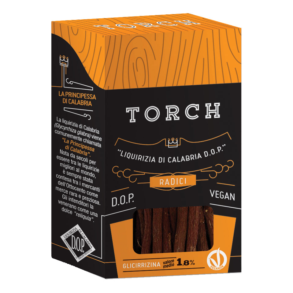 TORCH LIQUIRIZIA BIO RADICI15G