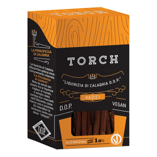 TORCH LIQUIRIZIA BIO RADICI15G