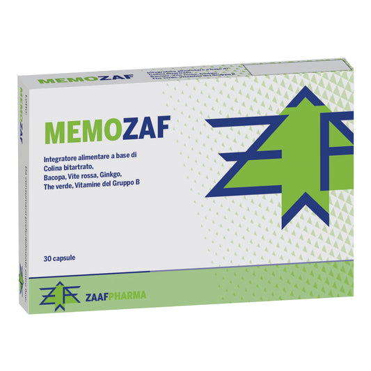 Memozaf 30 Compresse