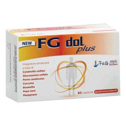 FG DOL PLUS 60CPS GASTRORESIST