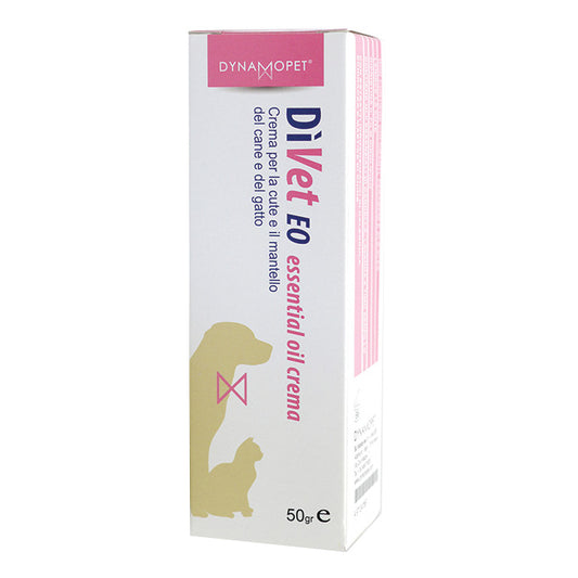 DIVET EO CREMA 50ML VET