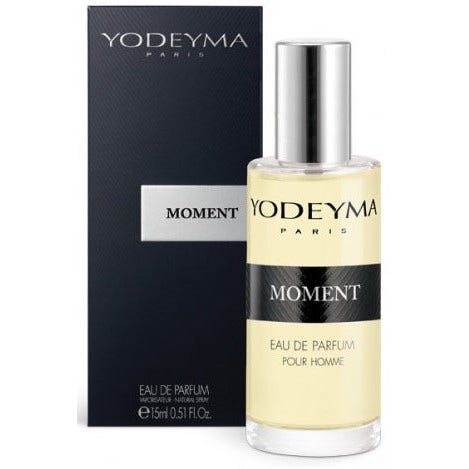 Yodeyma Moment Edp Pour Homme 15ml