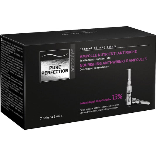 Pure Perfection Ampolle Nutrienti Antirughe 7 Fiale 2ml