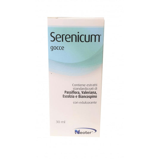 SERENICUM GOCCE 30ML
