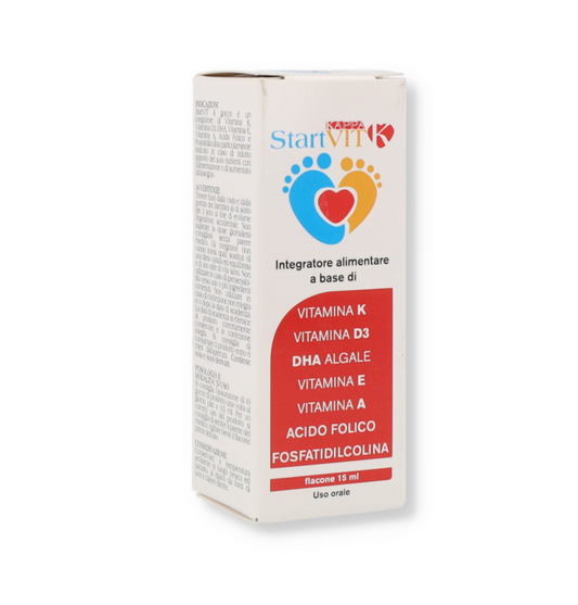 STARTVIT KAPPA 15ML
