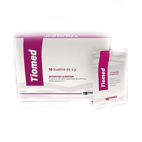 TIOMED 10 BUSTINE